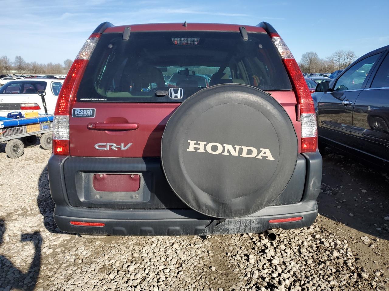 2005 Honda CR-V - Image 6