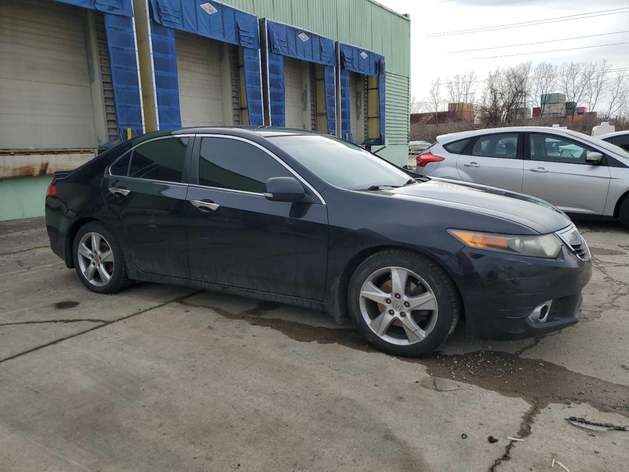 2012 Acura TSX - Image 4