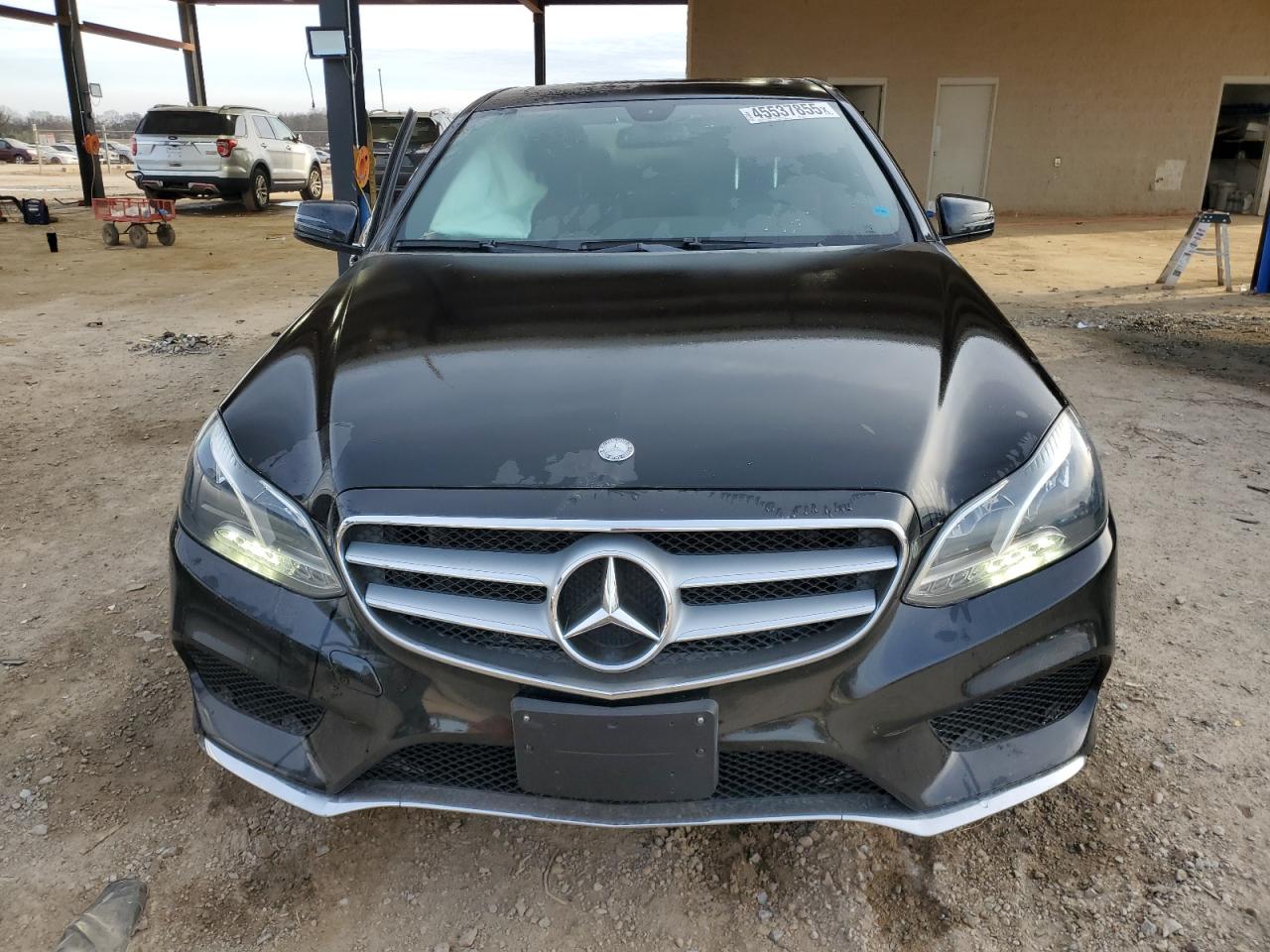 2014 Mercedes-Benz E-klasse - Image 5