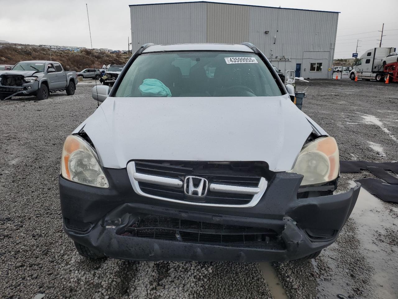 2003 Honda CR-V - Image 5