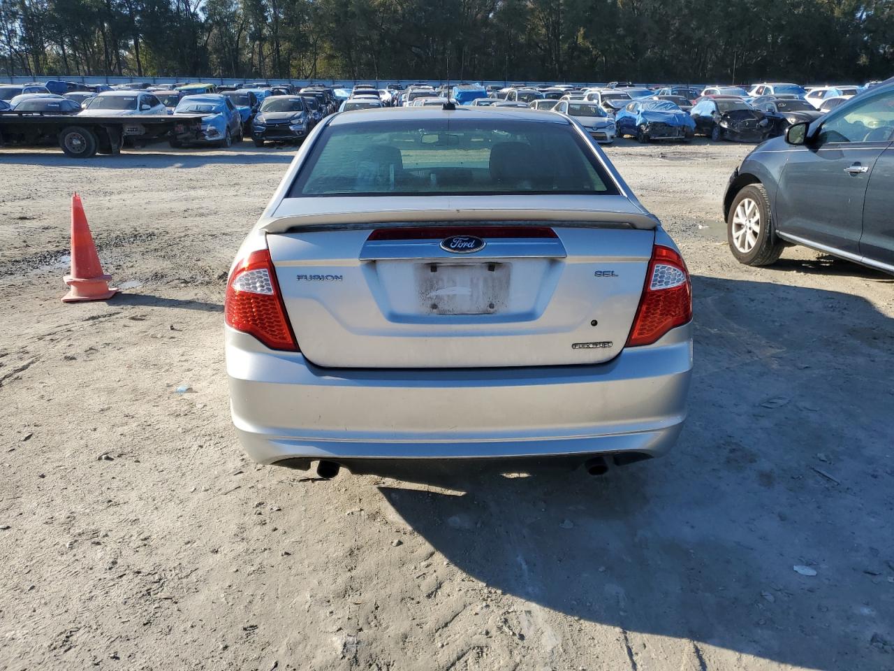 2011 Ford Fusion - Image 6
