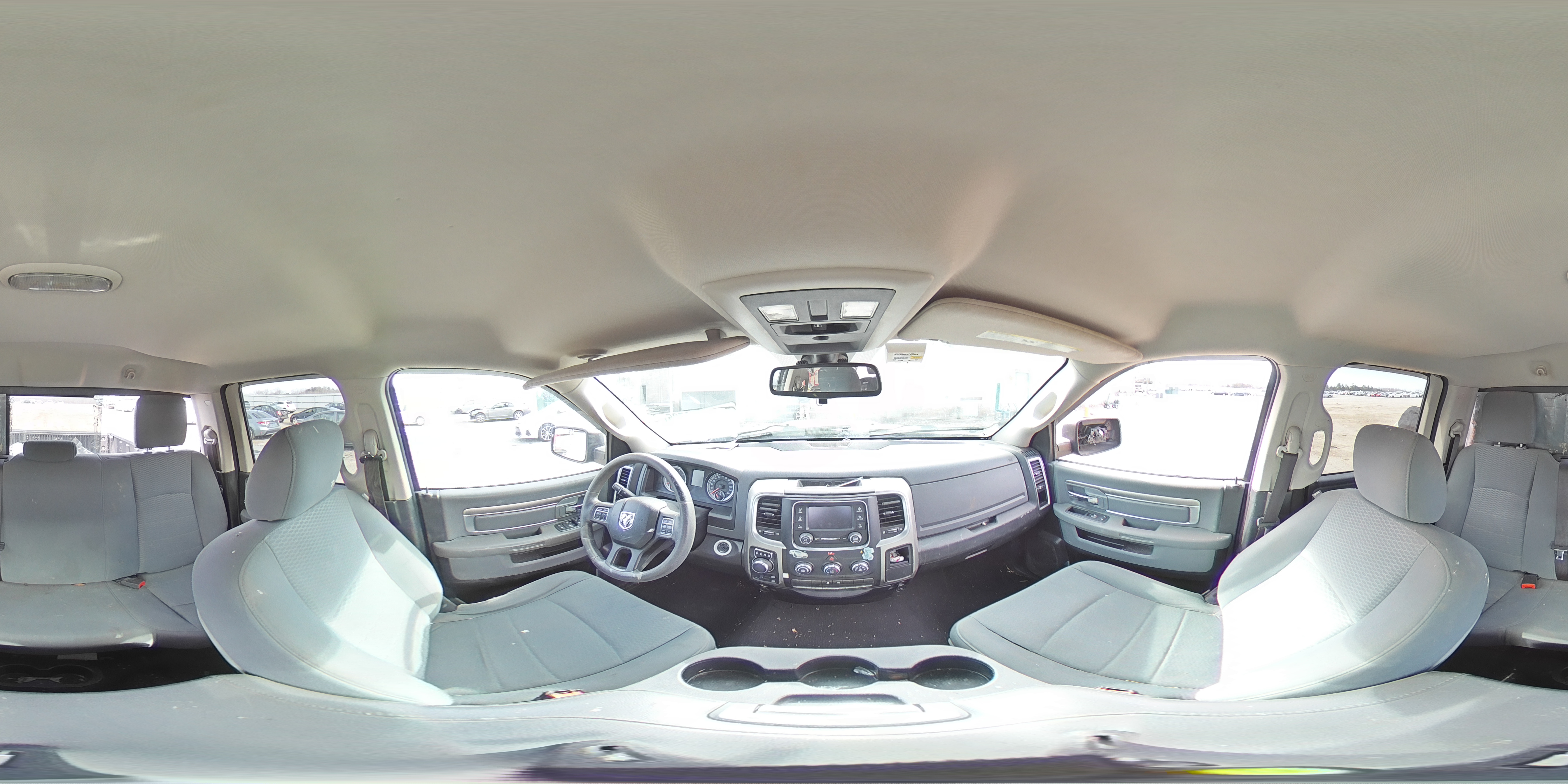 2014 RAM 1500 - Image 12