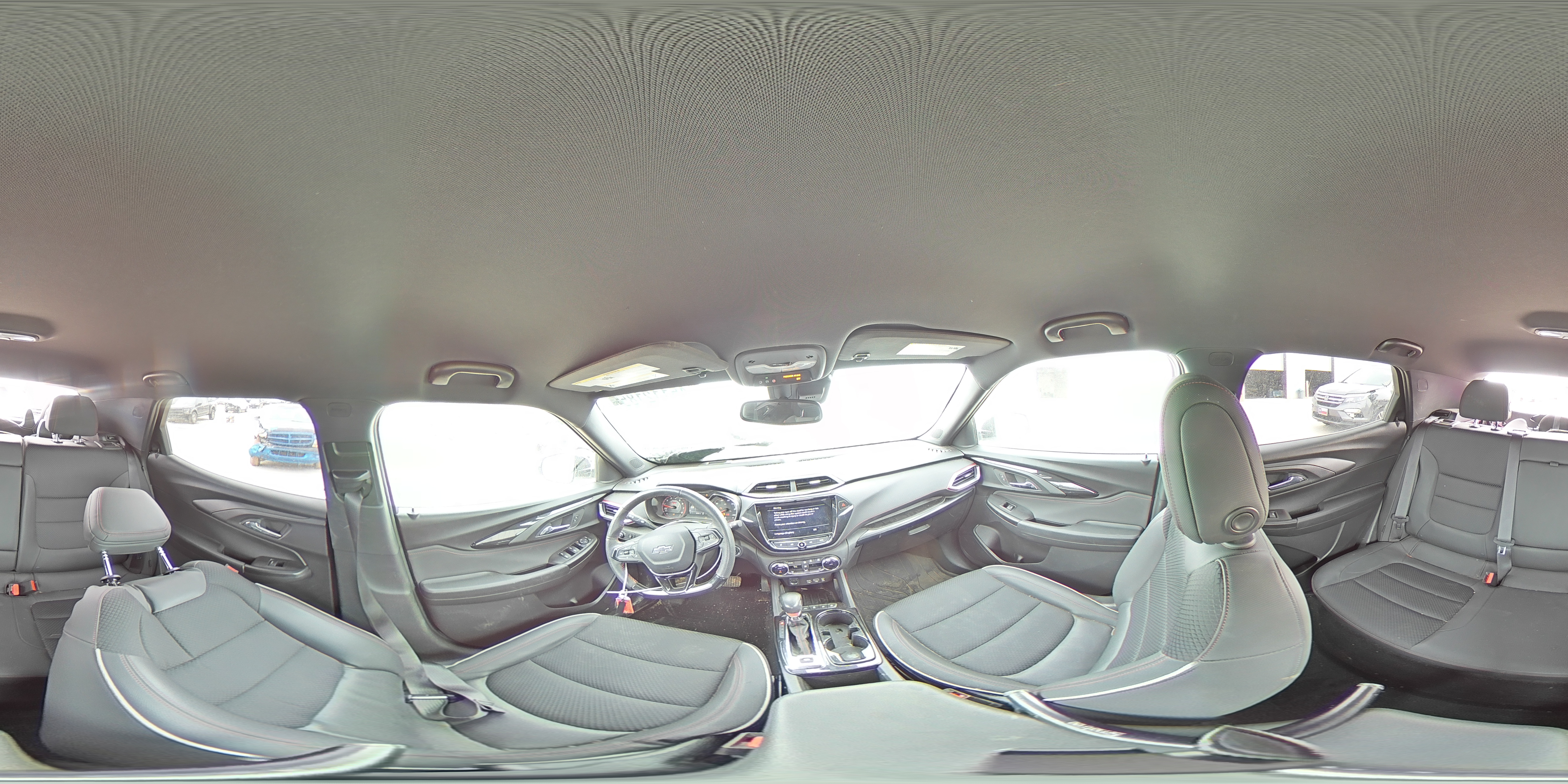 2023 Chevrolet TrailBlazer - Image 14