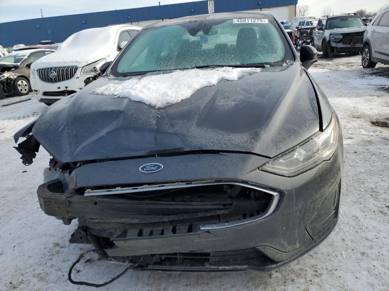 2019 Ford Fusion - Image 5