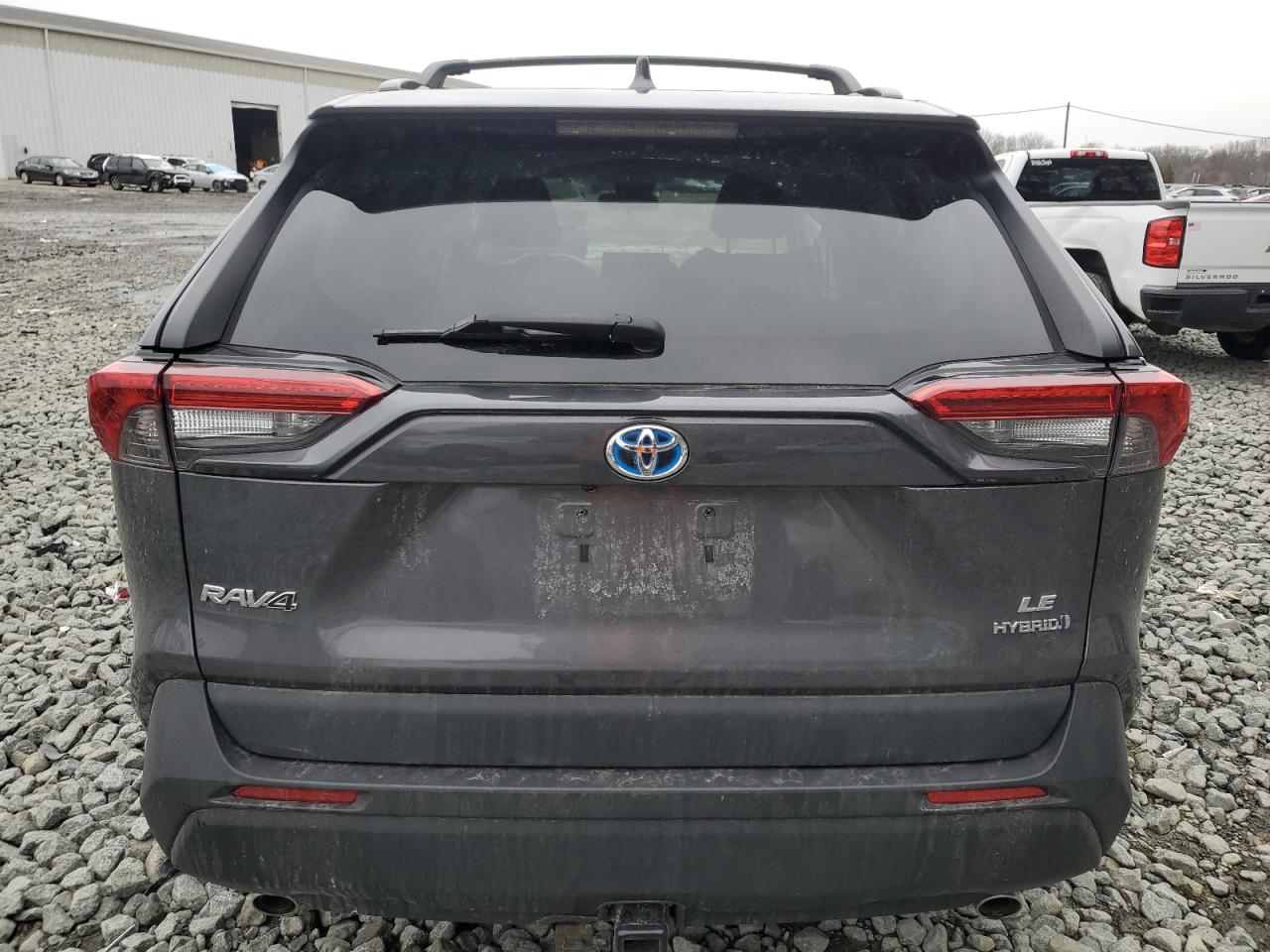 2021 Toyota RAV 4 - Image 6