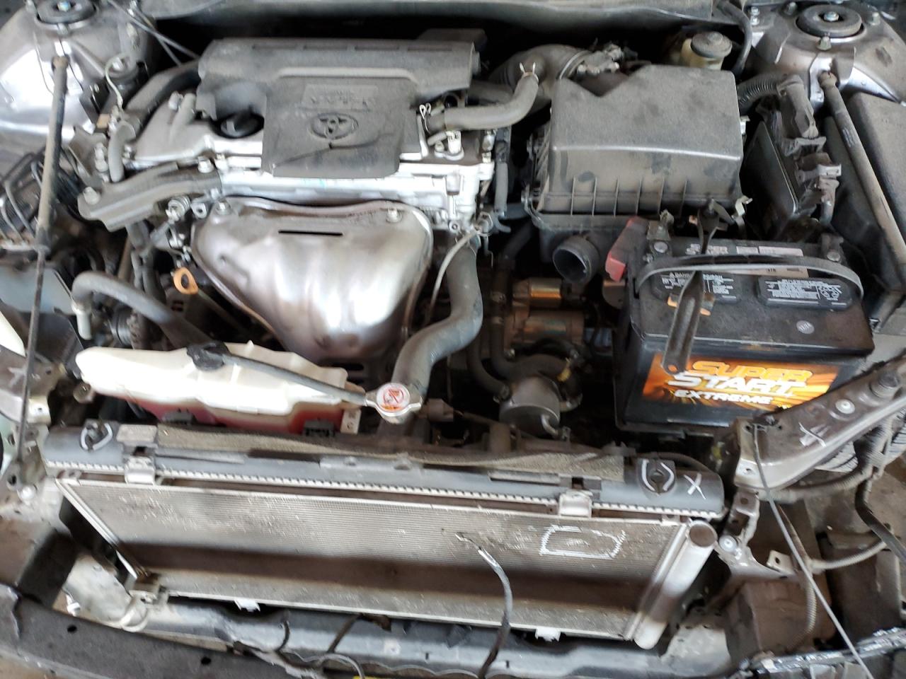 2017 Toyota Camry - Image 11