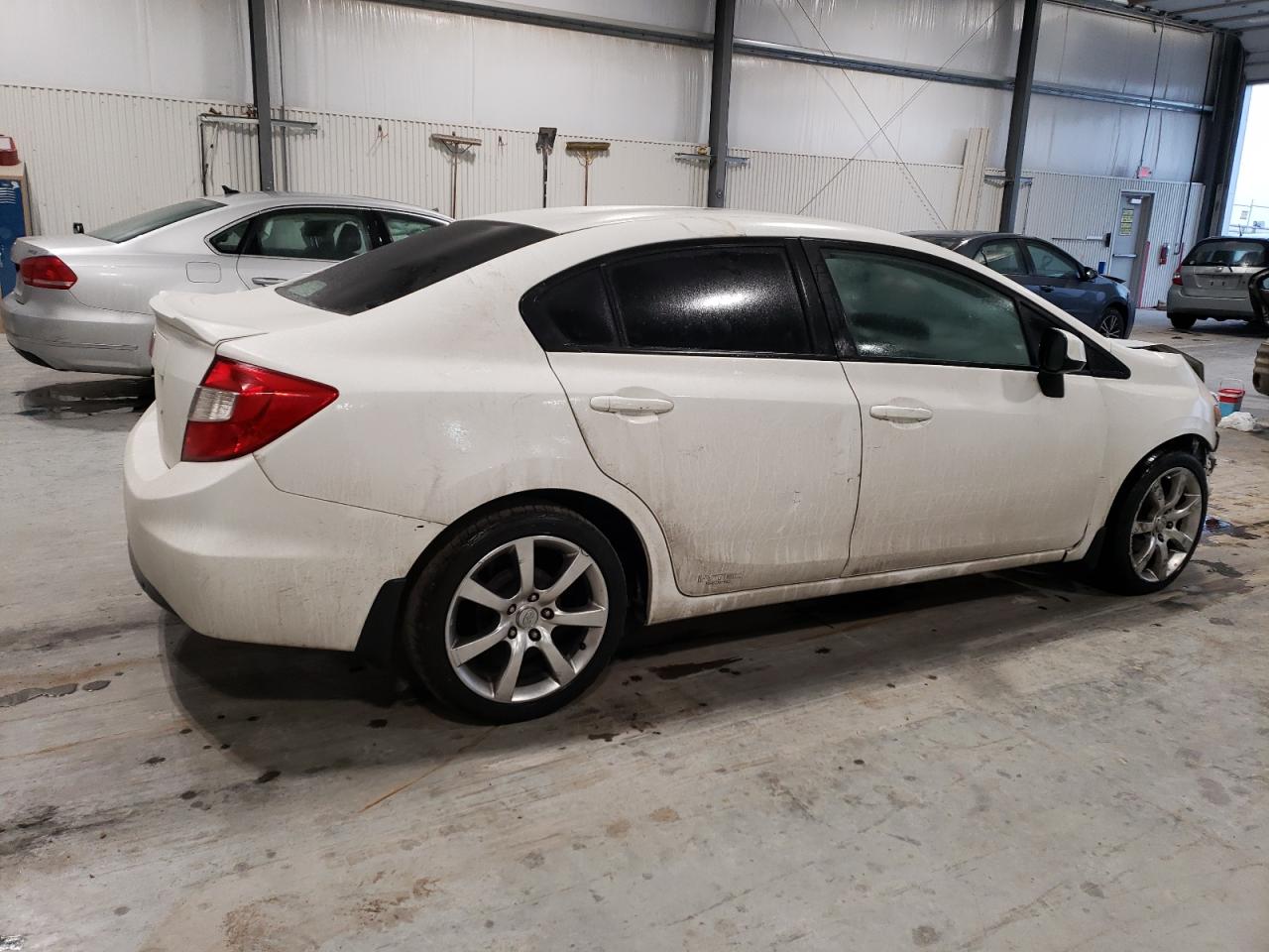 2012 Honda Civic - Image 3