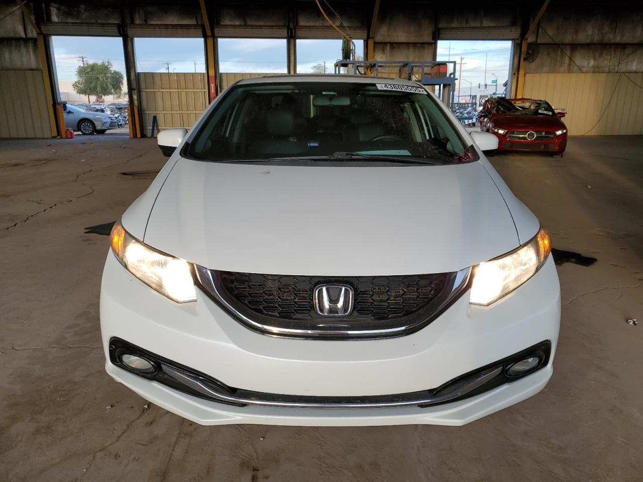 2014 Honda Civic - Image 5