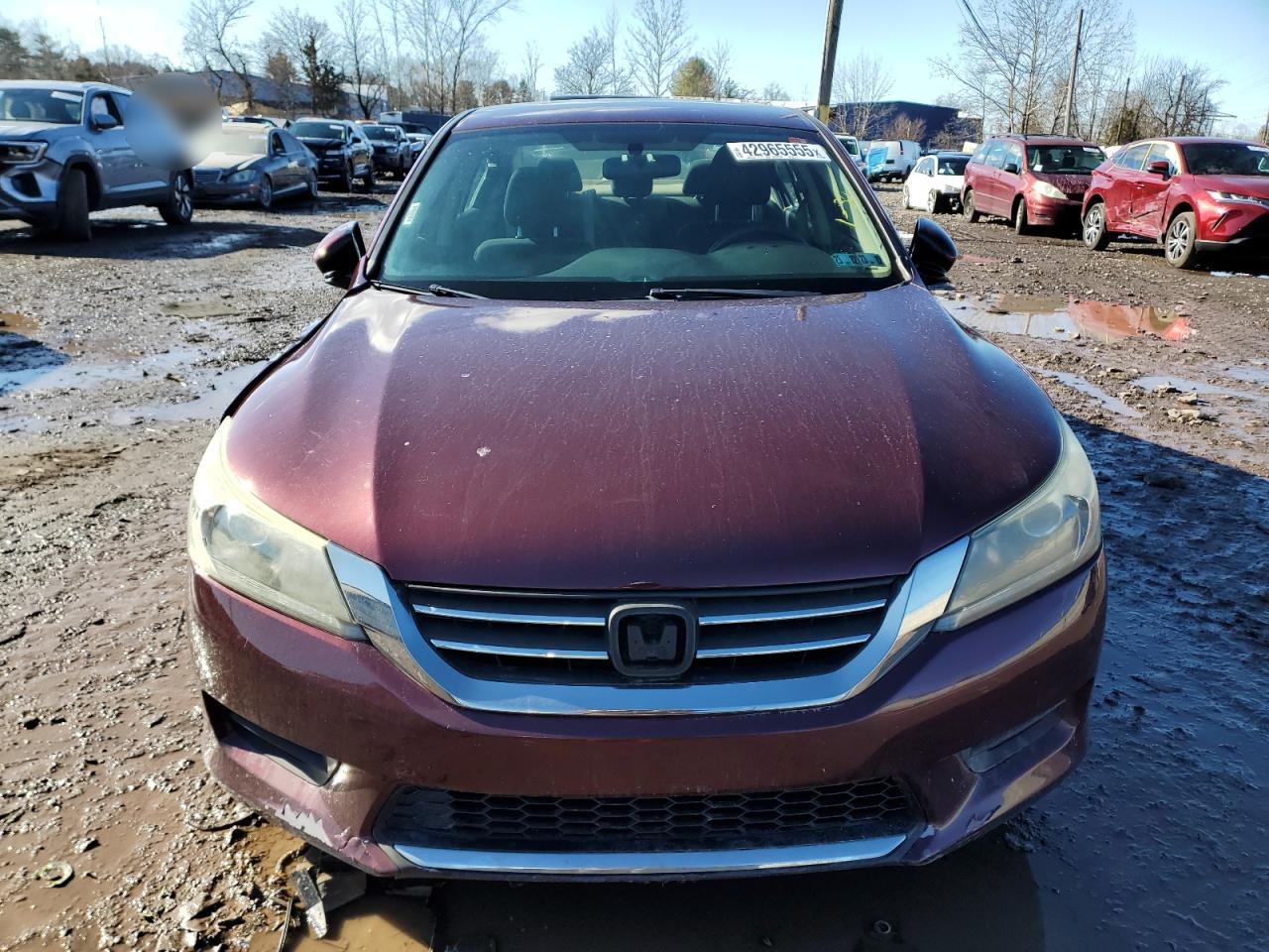 2015 Honda Accord - Image 5
