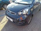 2012 KIA PICANTO 2 for sale at Copart NEWBURY