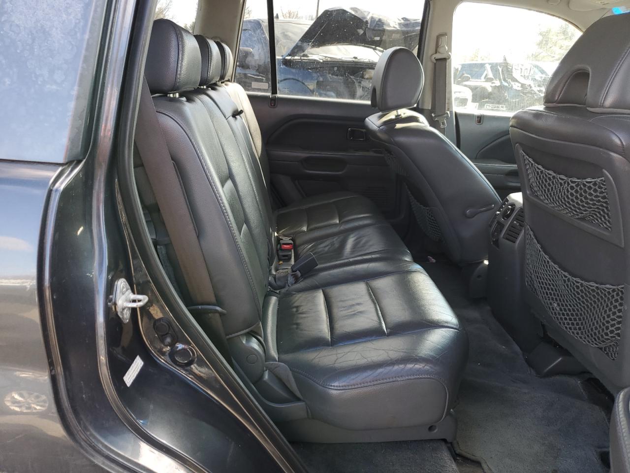 2006 Honda Pilot - Image 11