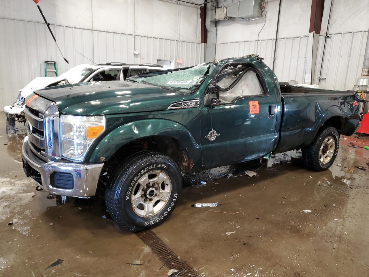 2011 Ford F250 - Image 1