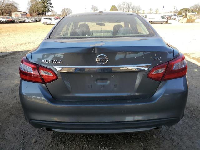  NISSAN ALTIMA 2017 Gray