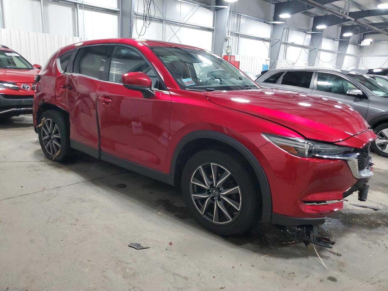 2017 Mazda CX-5 - Image 4