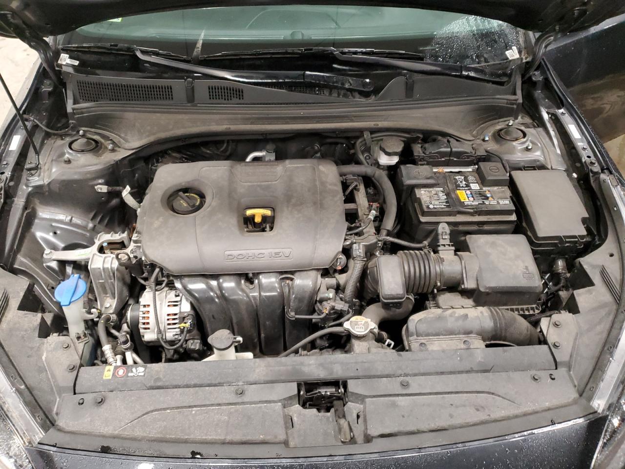 2023 Kia Forte - Image 11