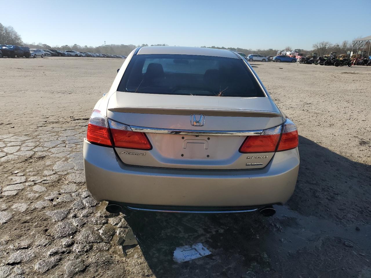 2014 Honda Accord - Image 6