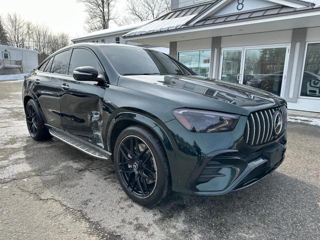 2024 Mercedes-Benz Gle Coupe Amg 53 4Matic