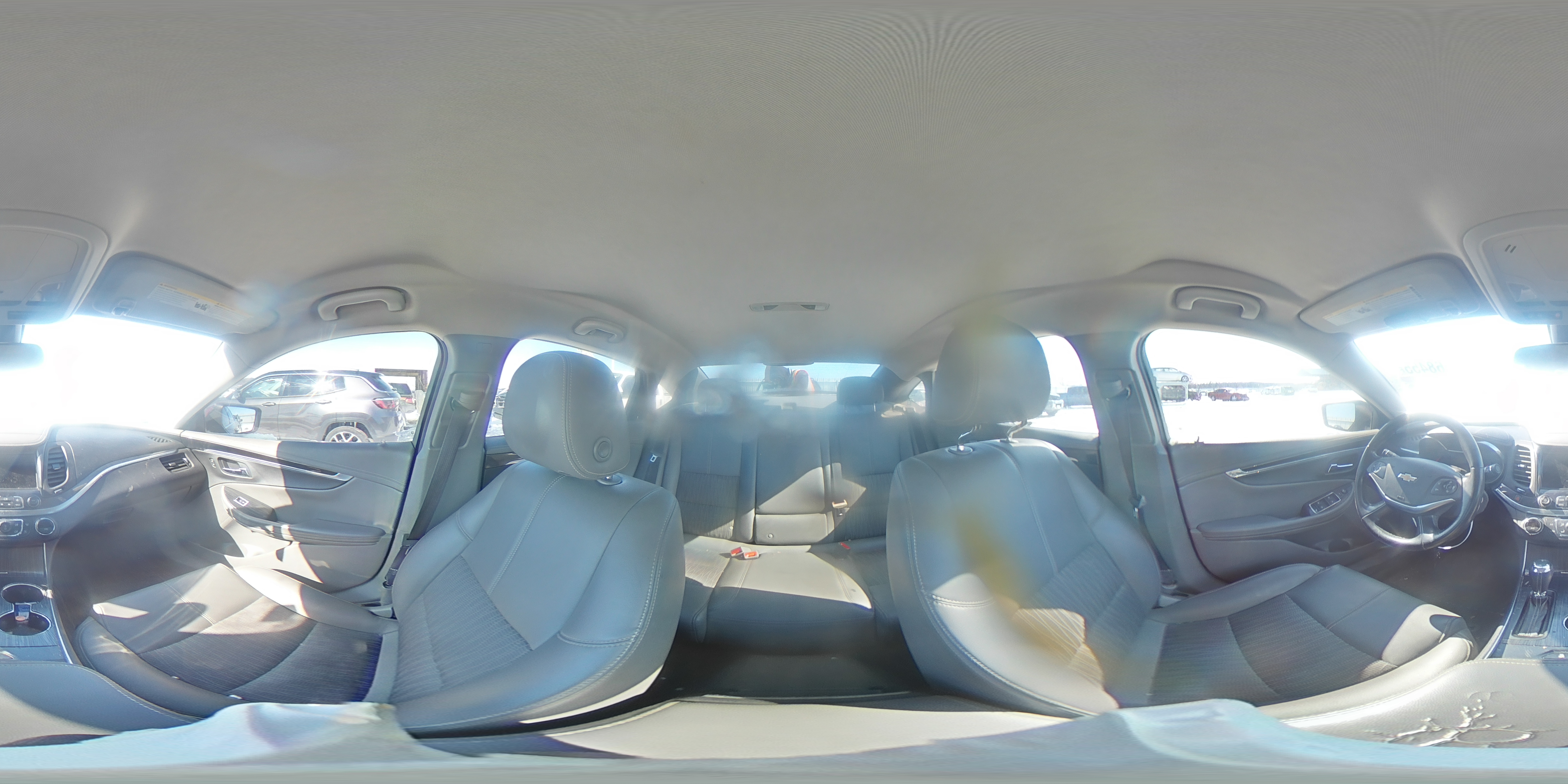 2017 Chevrolet Impala - Image 13