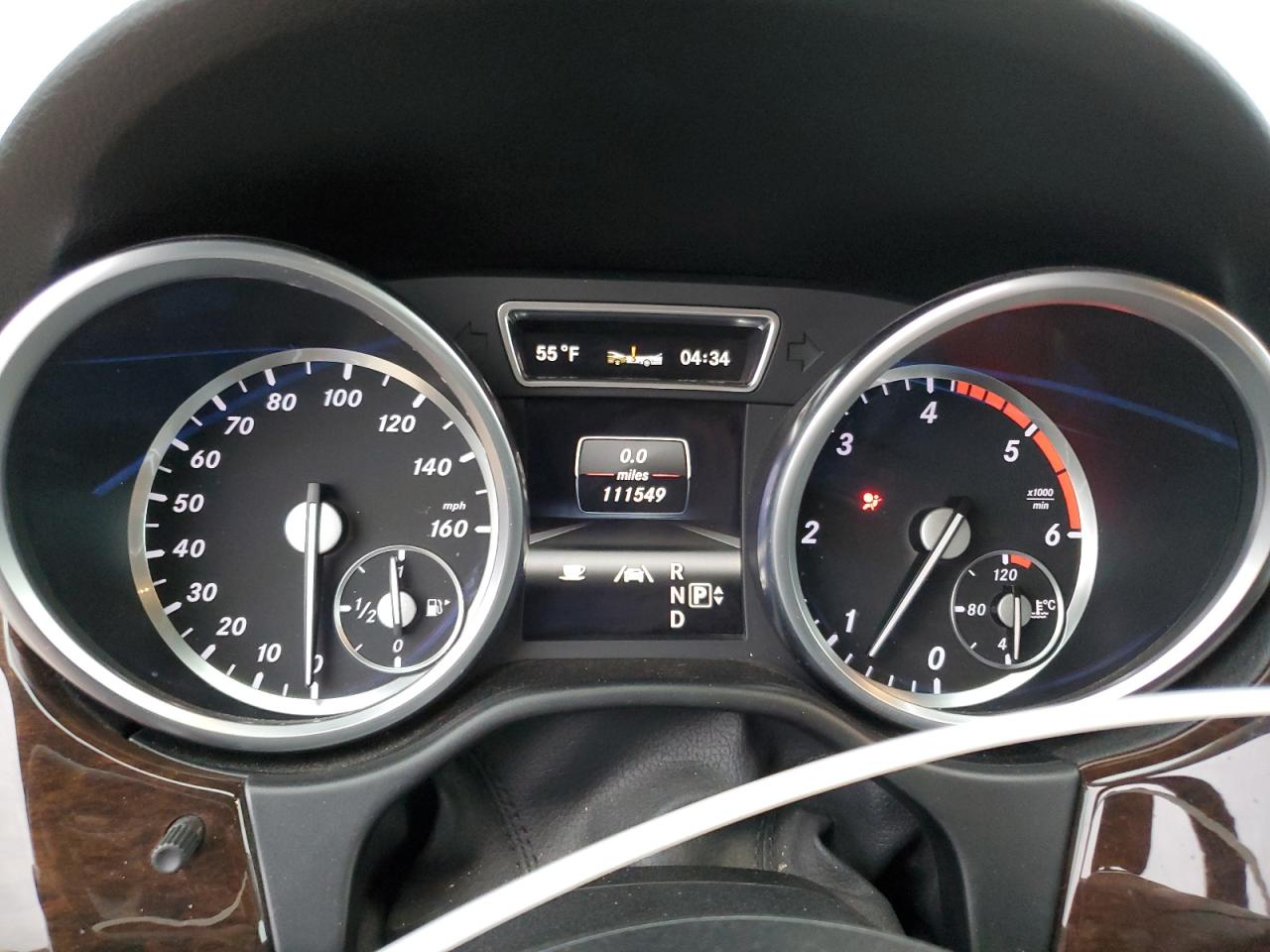 2013 Mercedes-Benz M-klasse - Image 9