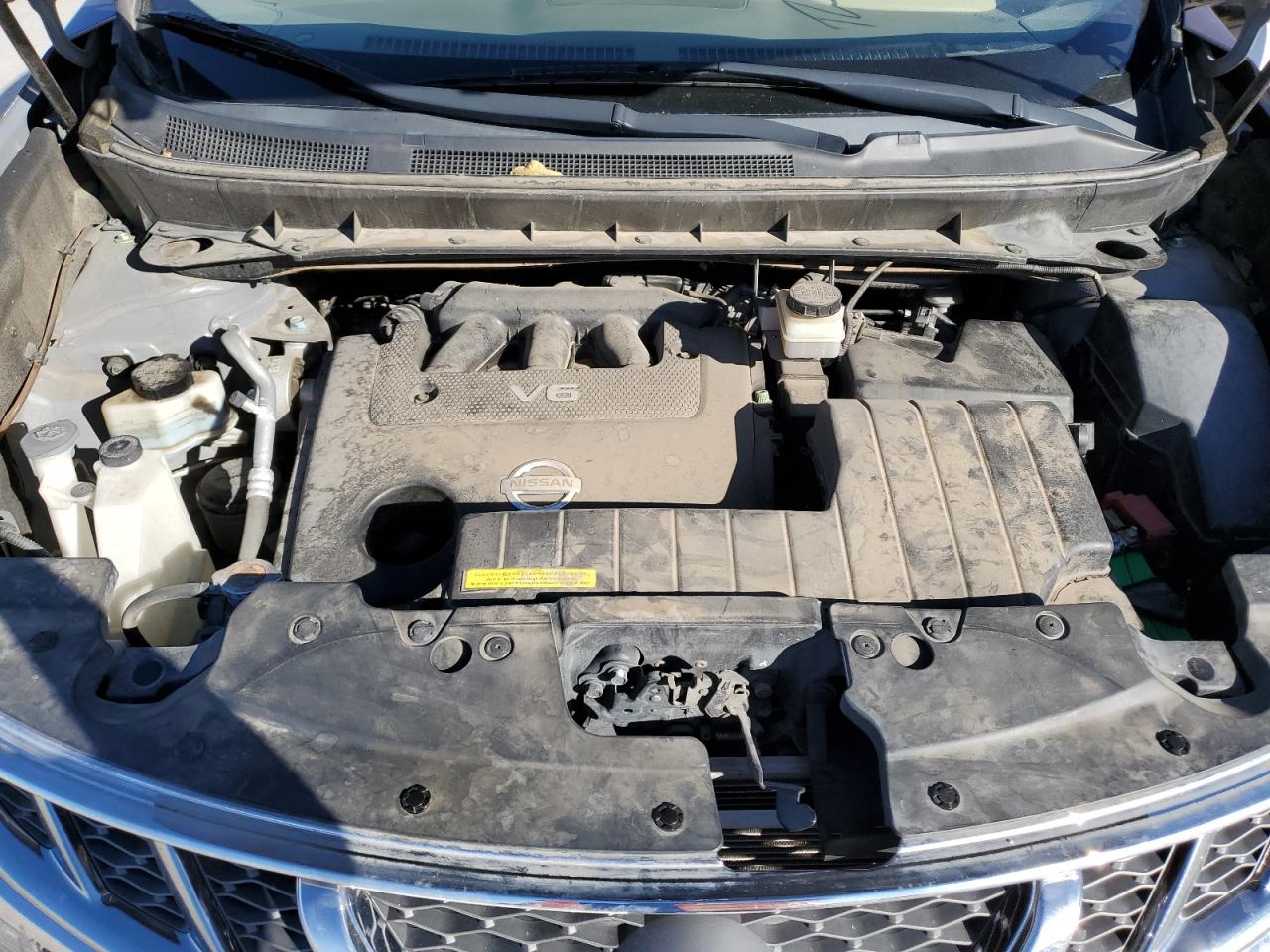 2012 Nissan Murano - Image 14