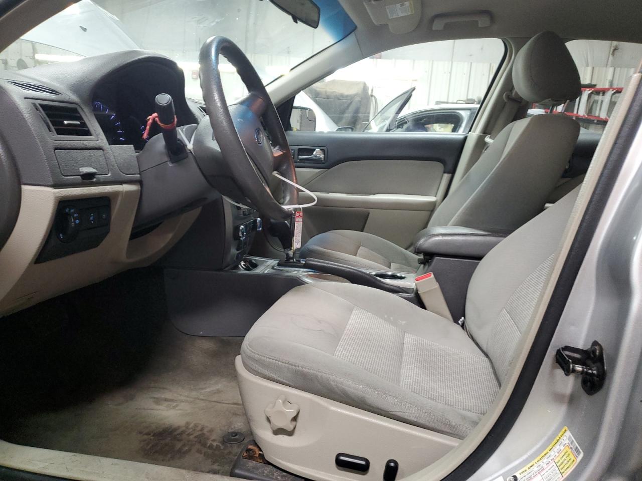2012 Ford Fusion - Image 7