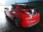 2014 HONDA CIVIC I-DT for sale at Copart SANDTOFT