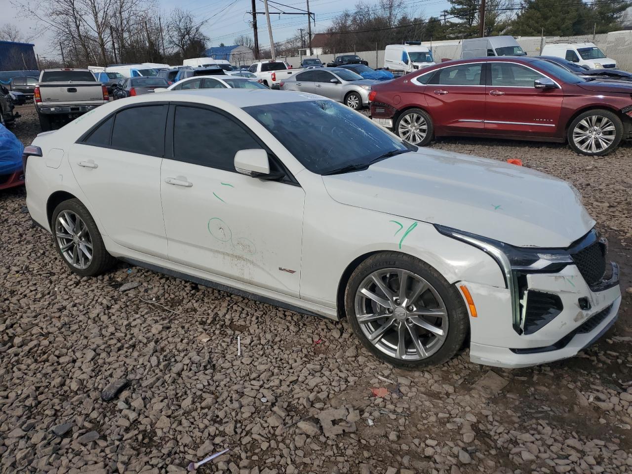 2021 Cadillac CT4 - Image 4