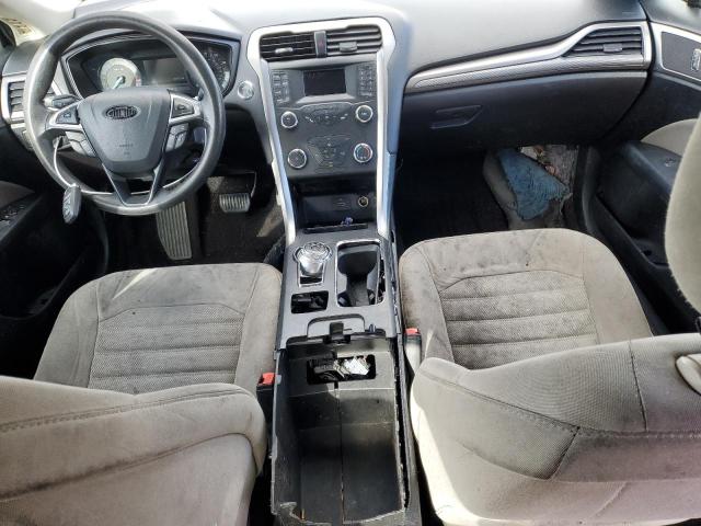  FORD FUSION 2019 Srebrny