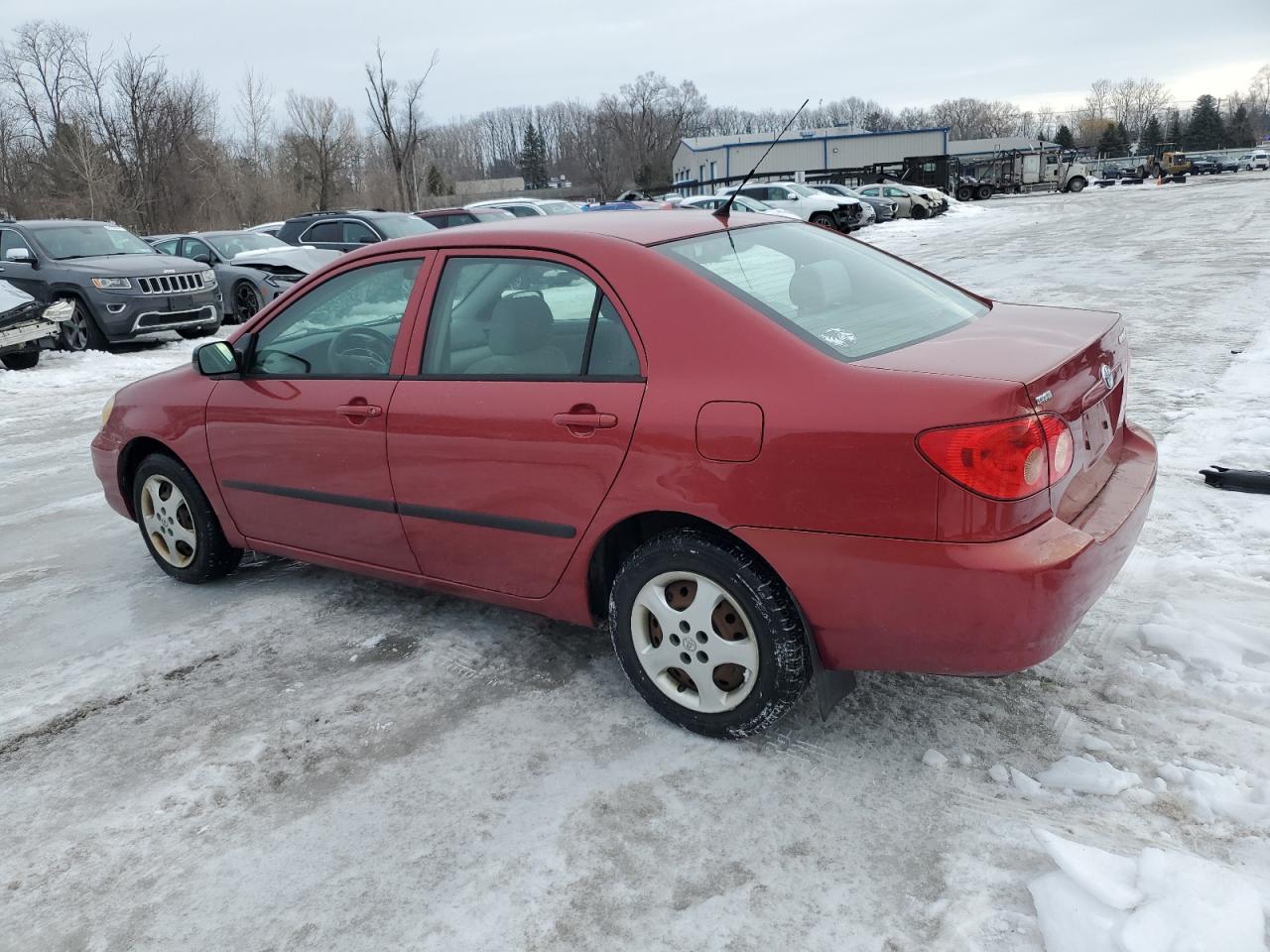 2005 Toyota Corolla - Image 2