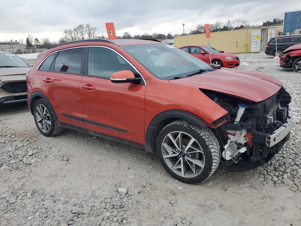 2022 Kia Niro - Image 4