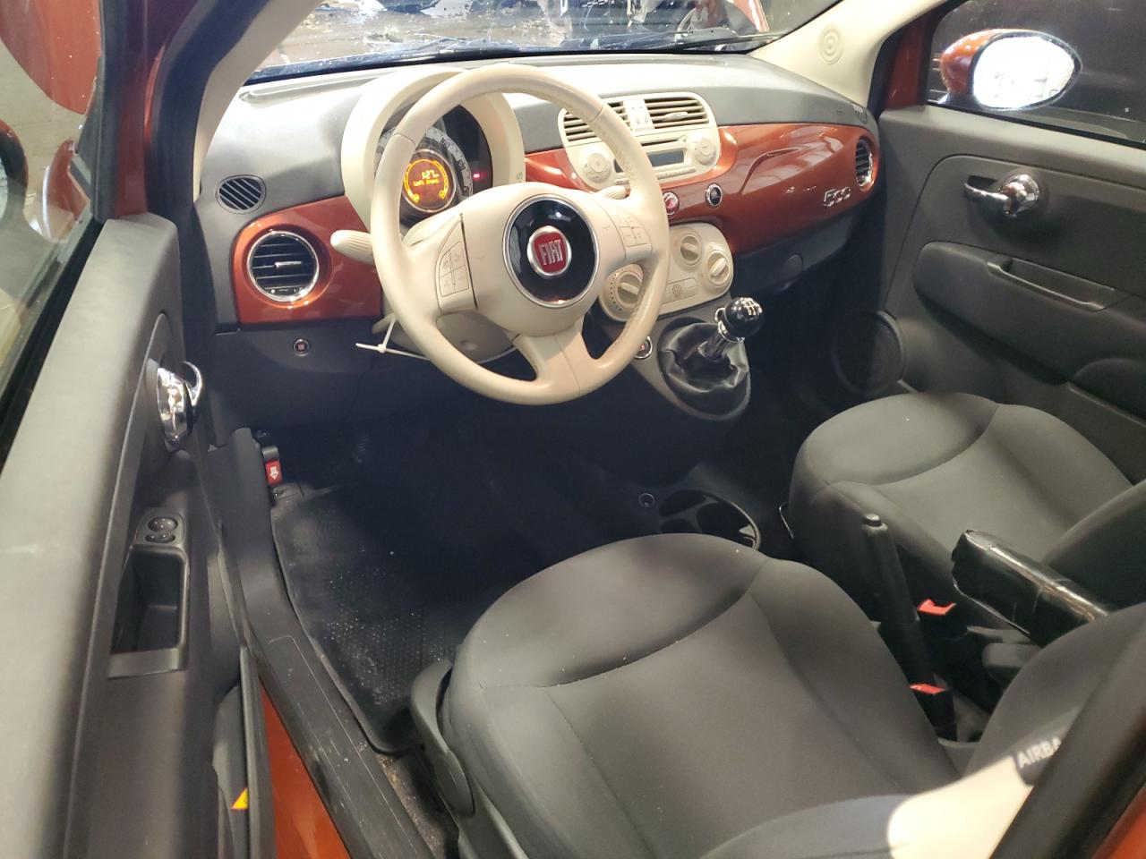 2013 Fiat 500 - Image 8