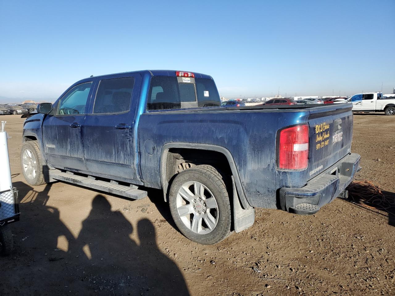 2018 GMC Sierra - Image 2