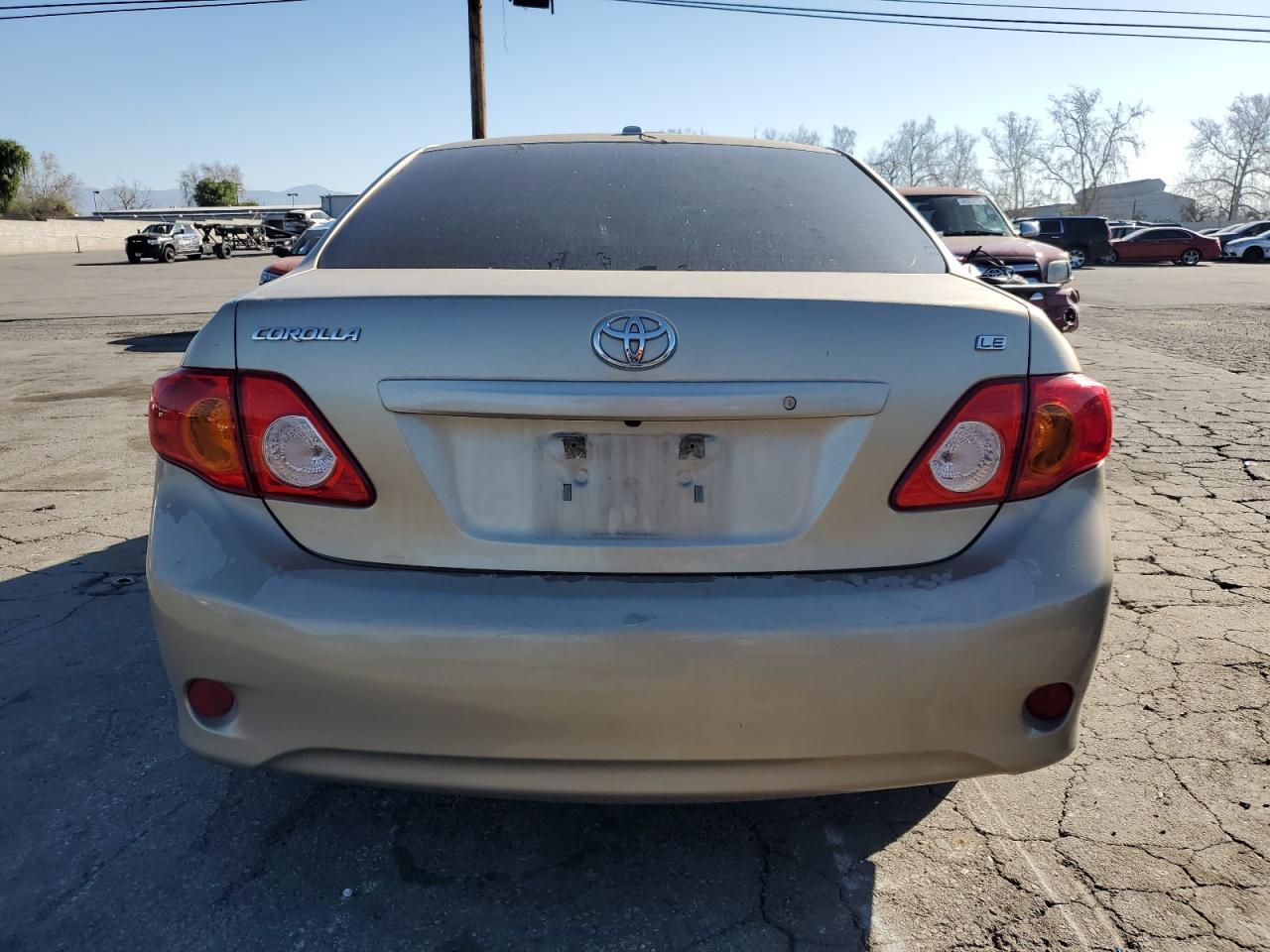 2009 Toyota Corolla - Image 6