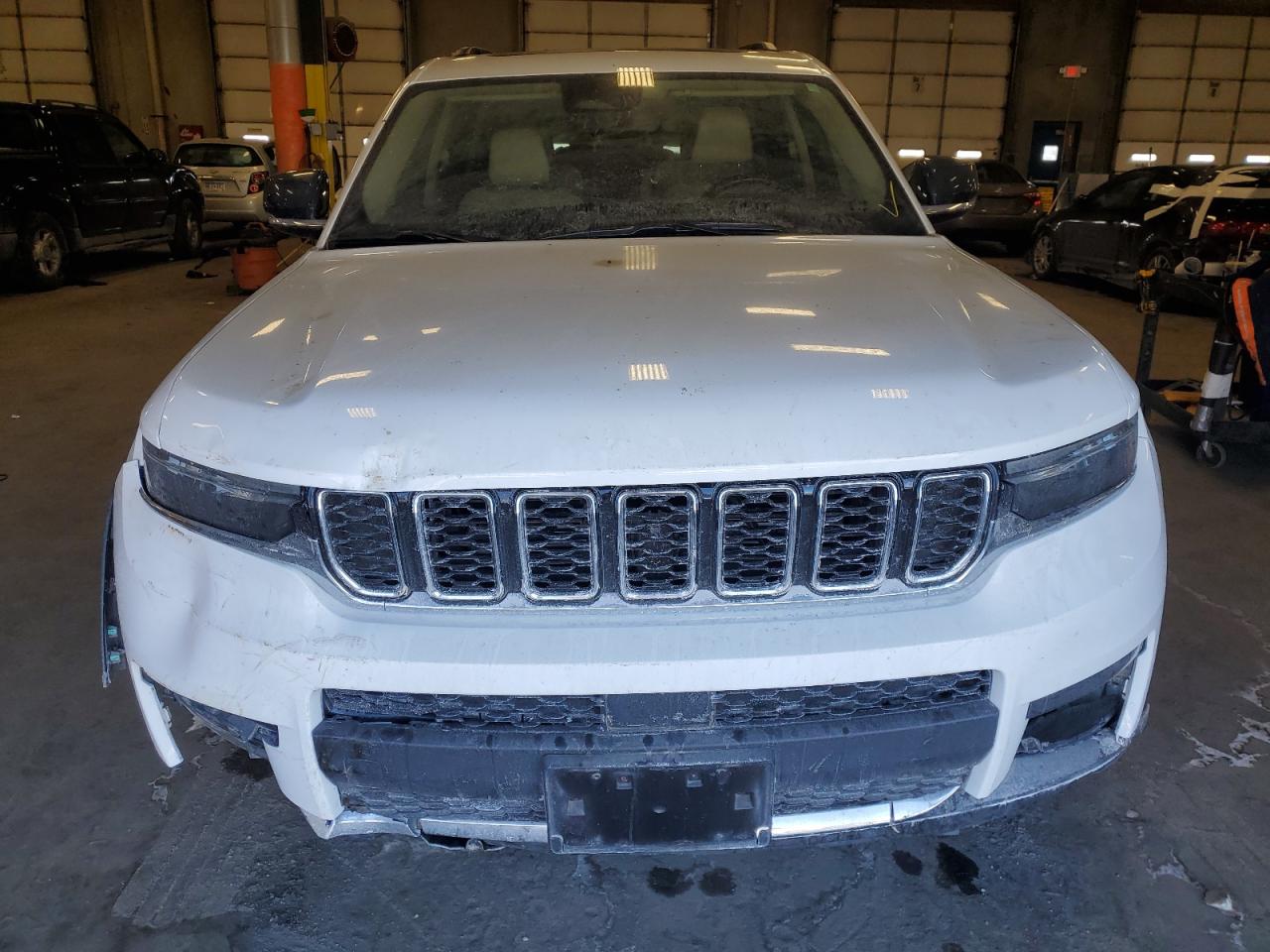 2021 Jeep Grand Cherokee - Image 5