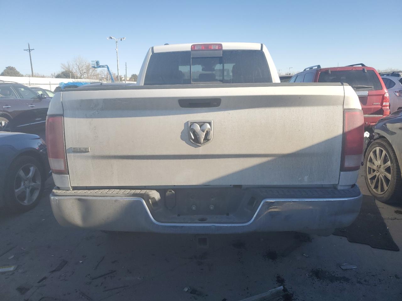2017 RAM 1500 - Image 6
