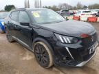 2020 PEUGEOT 2008 GT EV for sale at Copart SANDY