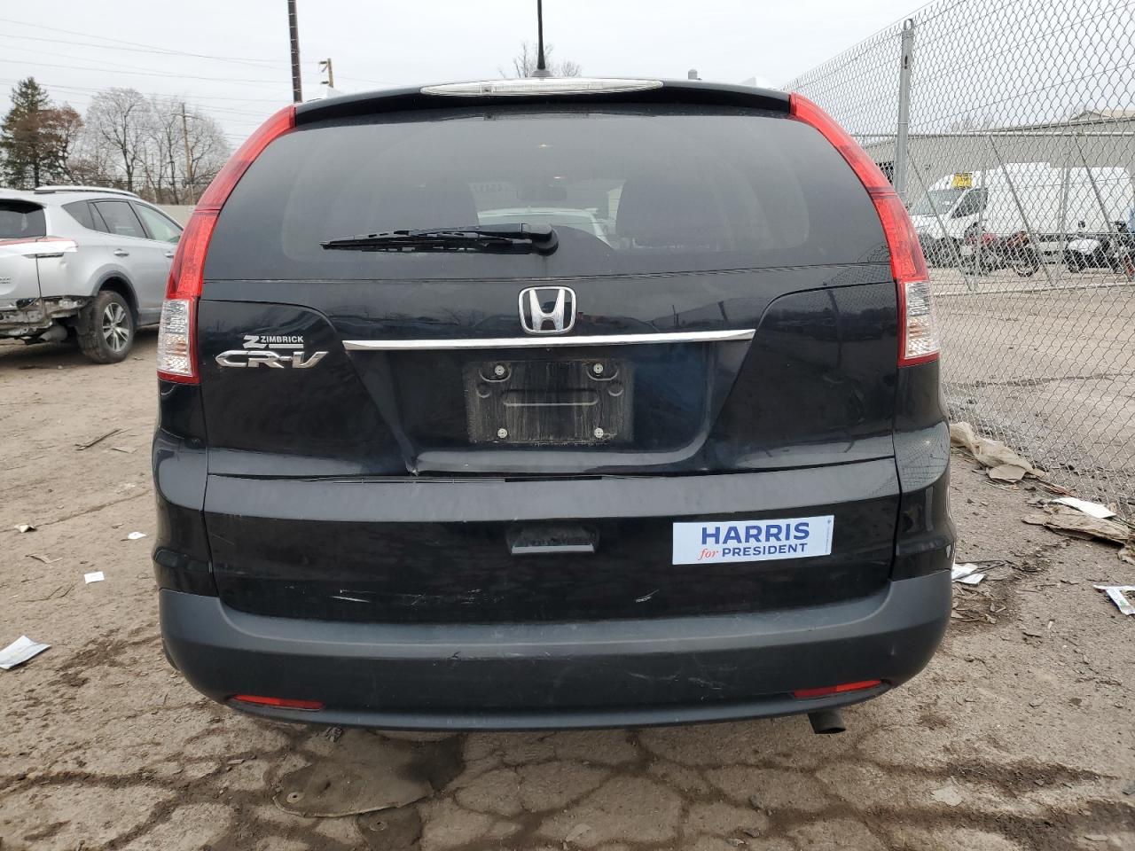 2012 Honda CR-V - Image 6