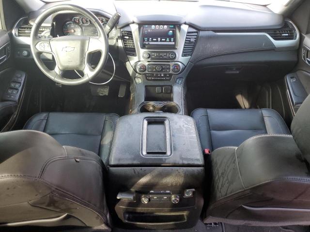 CHEVROLET TAHOE 2020 Белы