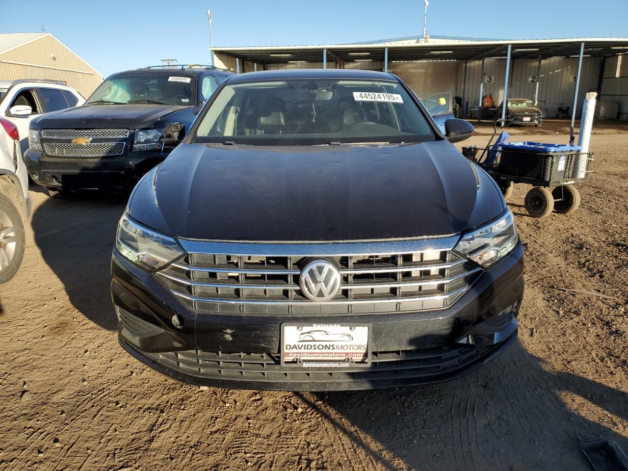 2021 Volkswagen Jetta - Image 5