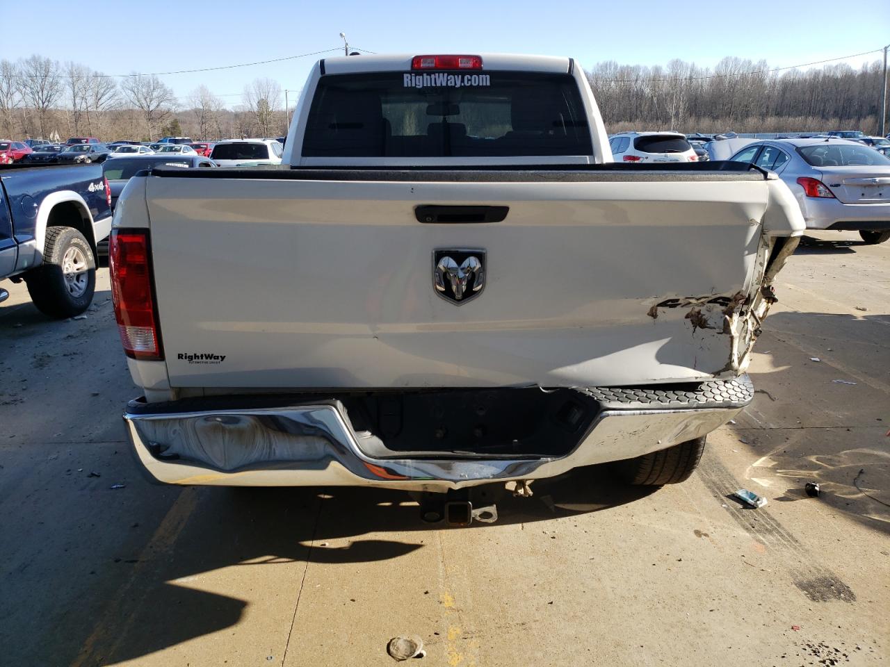 2019 RAM 1500 - Image 6
