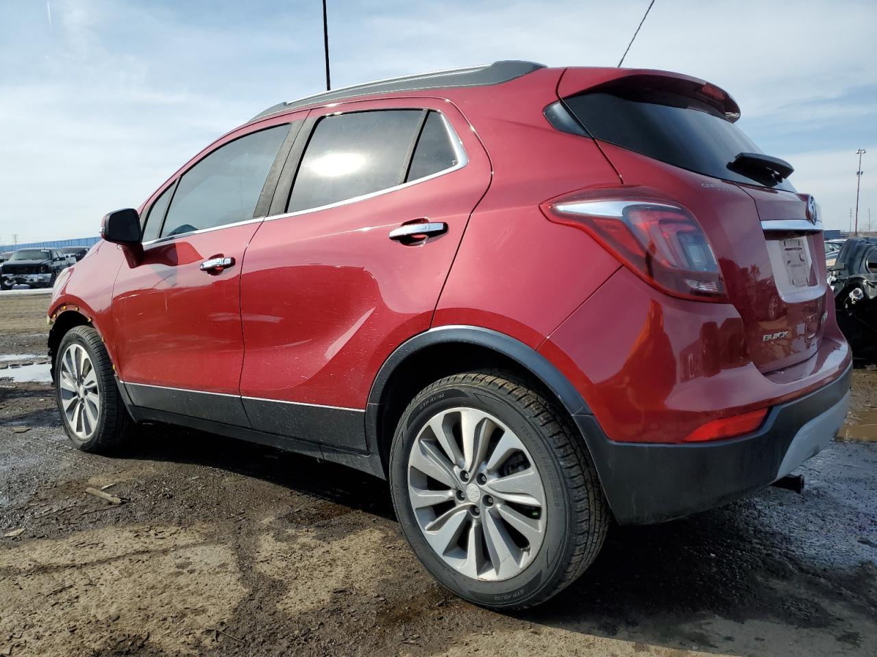 2018 Buick Encore - Image 2