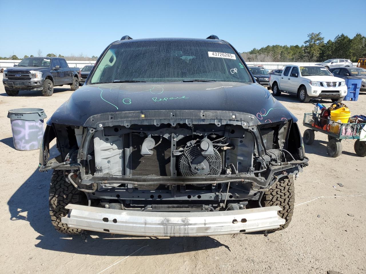 2017 Toyota Sequoia - Image 5