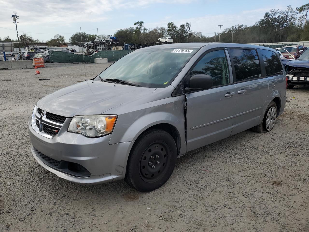 2016 Dodge Caravan - Image 1