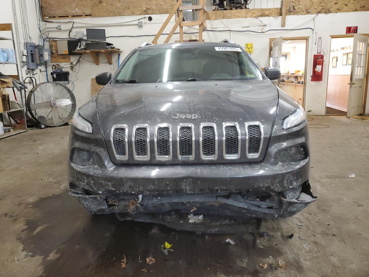 2014 Jeep Grand Cherokee - Image 5