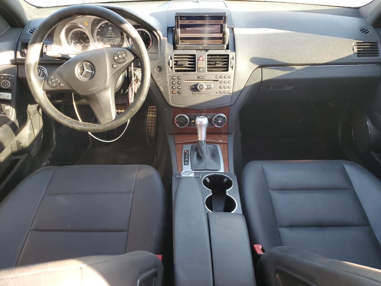 2010 Mercedes-Benz C-klasse - Image 8