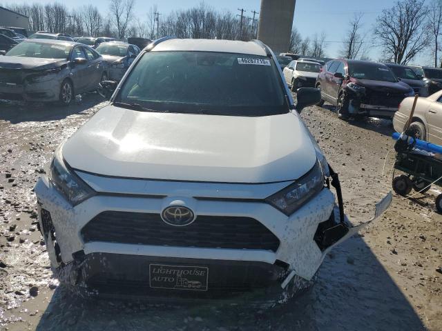  TOYOTA RAV4 2019 White