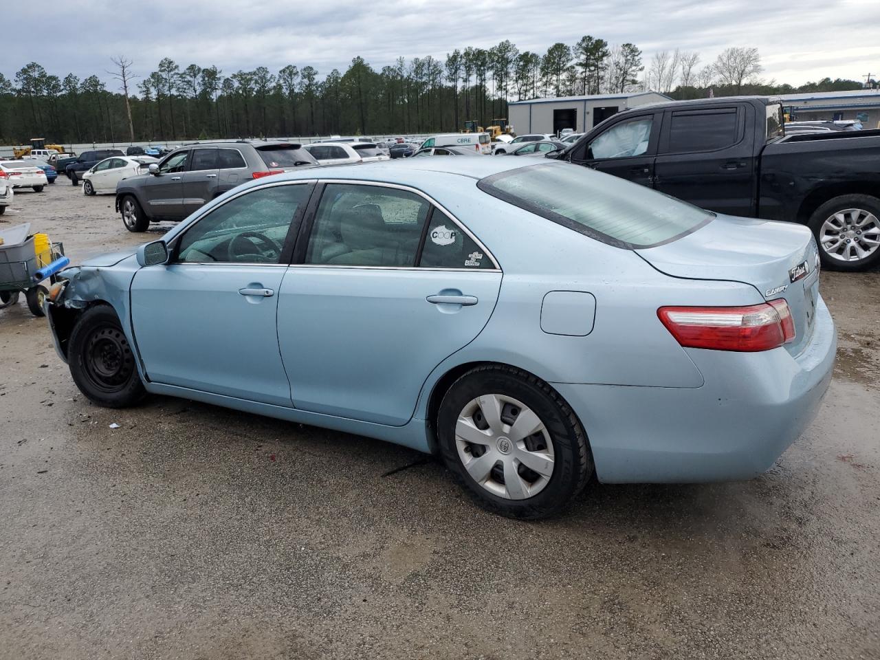 2009 Toyota Camry - Image 2