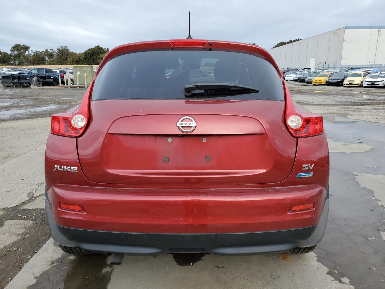 2013 Nissan Juke - Image 6