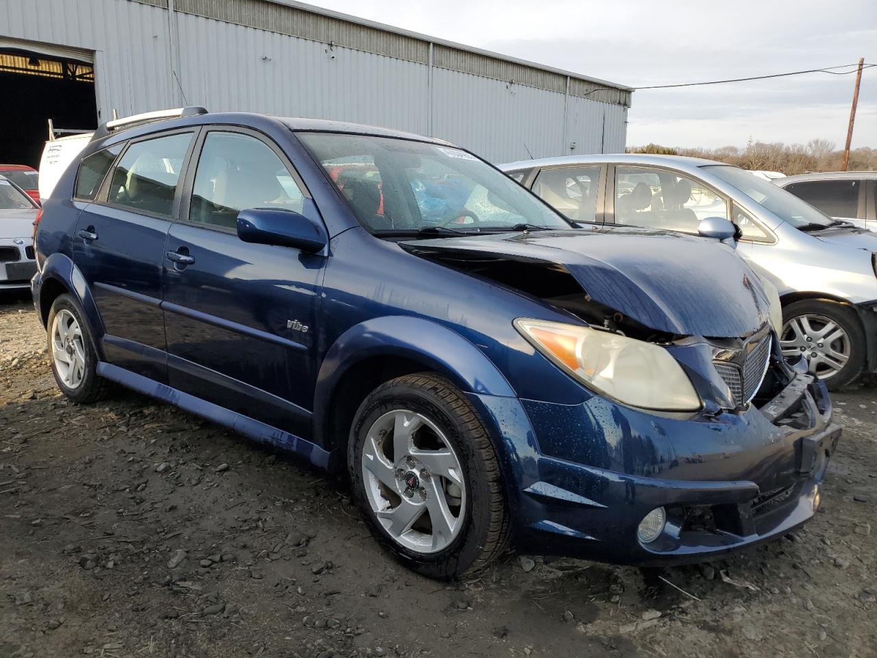 2006 Pontiac Vibe - Image 4