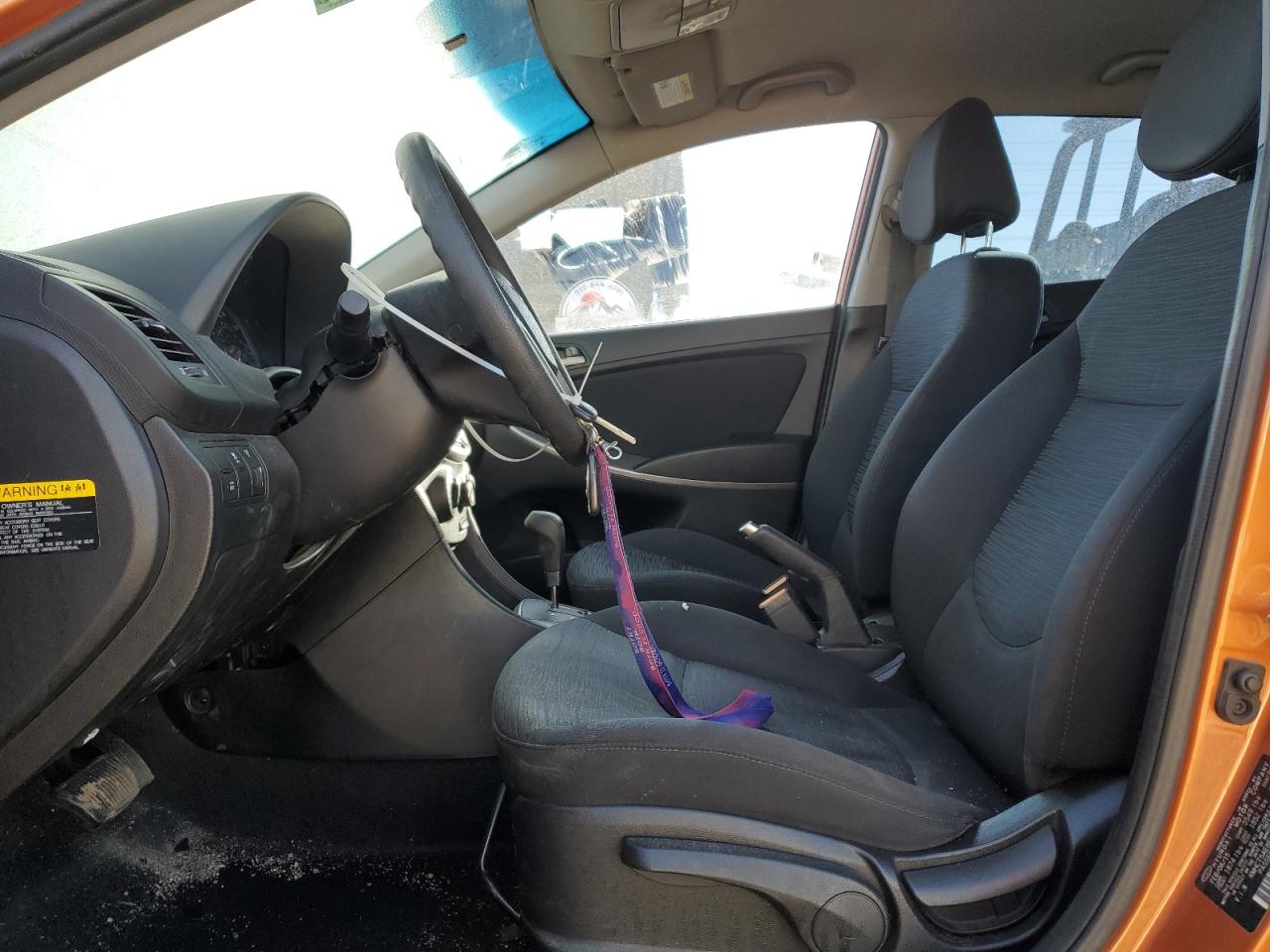 2015 Hyundai Accent - Image 7
